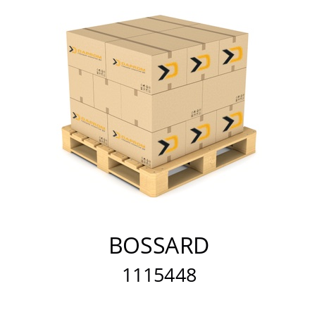   BOSSARD 1115448