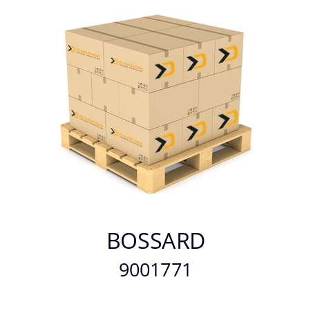   BOSSARD 9001771