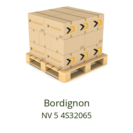   Bordignon NV 5 4S32065