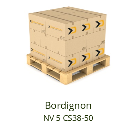   Bordignon NV 5 CS38-50