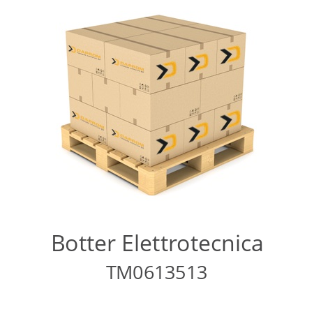  TM0613513 Botter Elettrotecnica 
