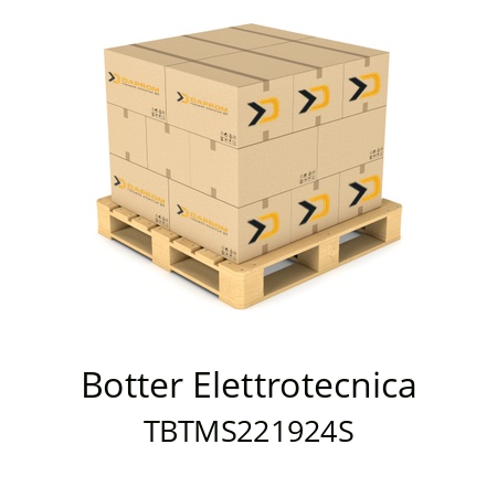   Botter Elettrotecnica TBTMS221924S