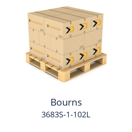   Bourns 3683S-1-102L