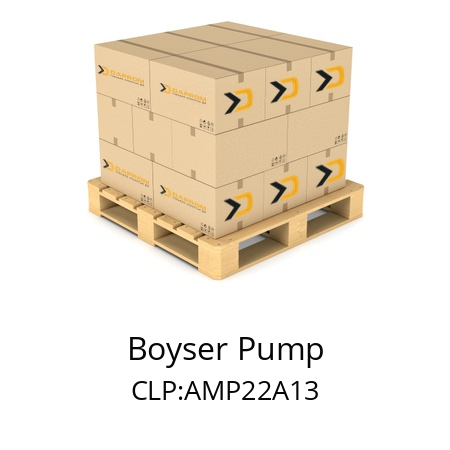   Boyser Pump CLP:AMP22A13