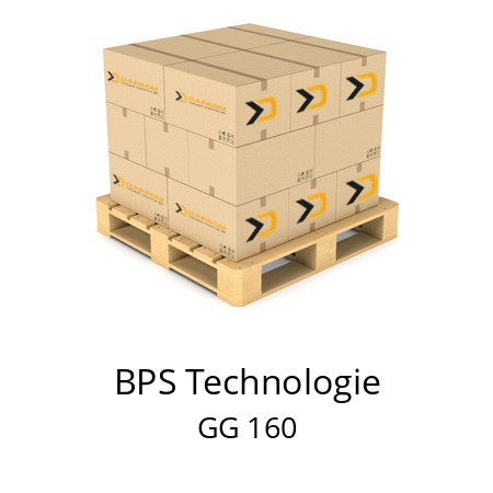  GG 160 BPS Technologie 