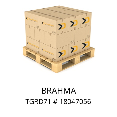   BRAHMA TGRD71 # 18047056