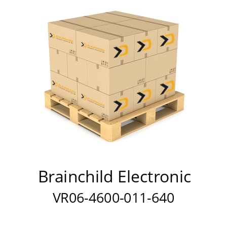   Brainchild Electronic VR06-4600-011-640