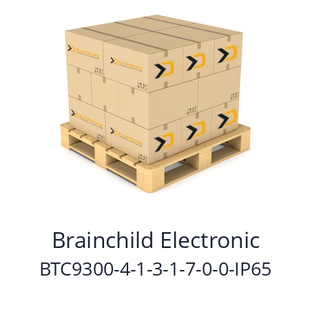   Brainchild Electronic BTC9300-4-1-3-1-7-0-0-IP65