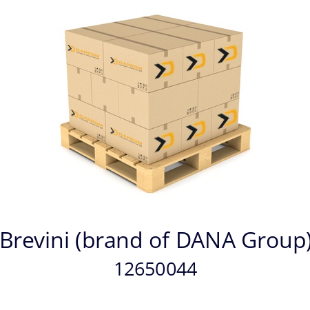   Brevini (brand of DANA Group) 12650044