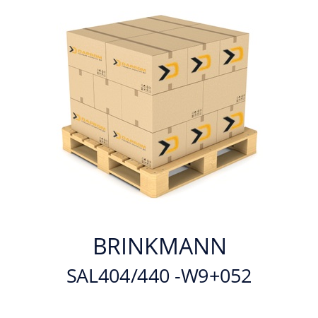   BRINKMANN SAL404/440 -W9+052