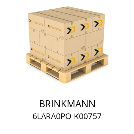   BRINKMANN 6LARA0PO-K00757