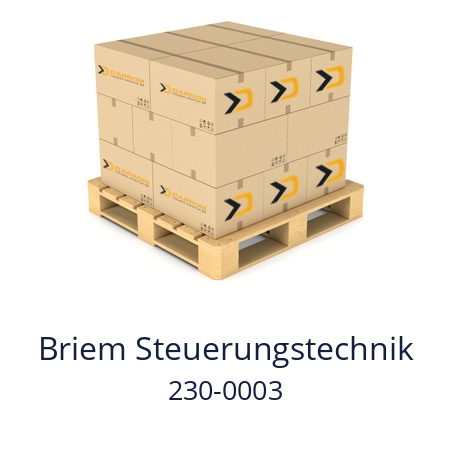   Briem Steuerungstechnik 230-0003