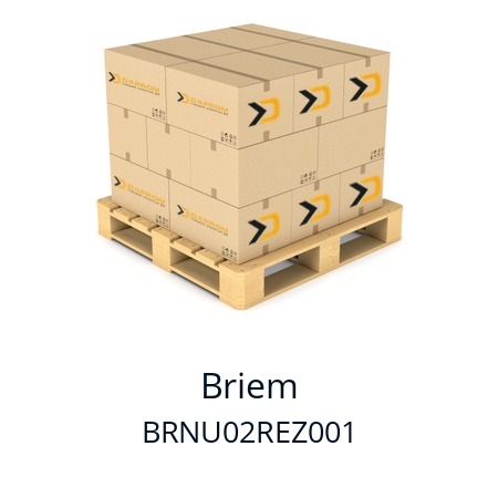   Briem BRNU02REZ001