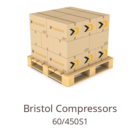   Bristol Compressors 60/450S1