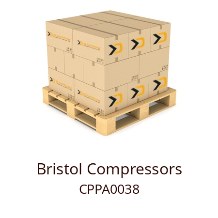   Bristol Compressors CPPA0038