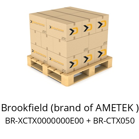   Brookfield (brand of AMETEK ) BR-XCTX0000000E00 + BR-CTX050