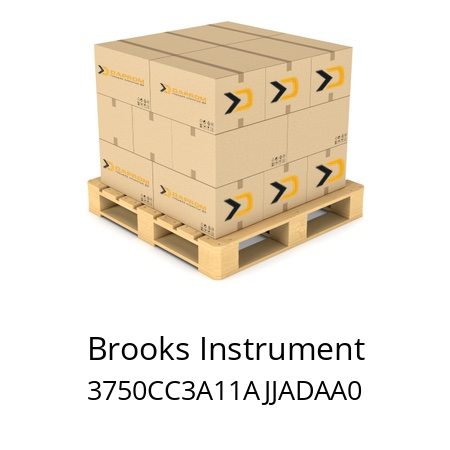   Brooks Instrument 3750CC3A11AJJADAA0