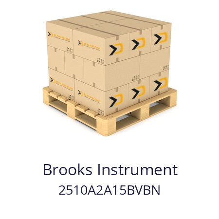   Brooks Instrument 2510A2A15BVBN