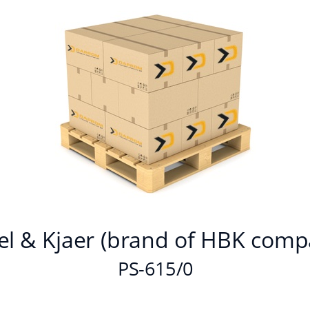   Brüel & Kjaer (brand of HBK company) PS-615/0