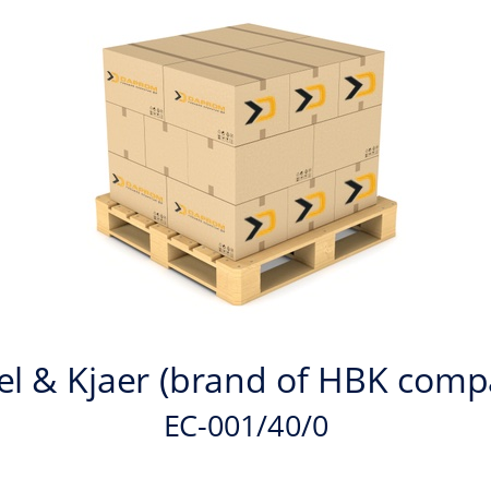   Brüel & Kjaer (brand of HBK company) EC-001/40/0