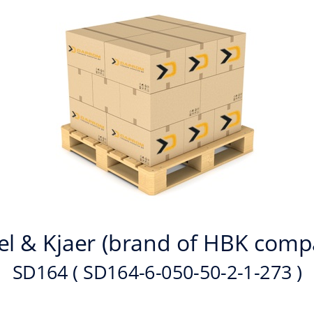   Brüel & Kjaer (brand of HBK company) SD164 ( SD164-6-050-50-2-1-273 )