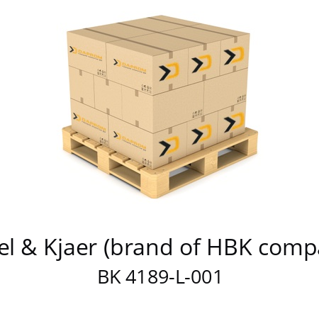   Brüel & Kjaer (brand of HBK company) BK 4189-L-001