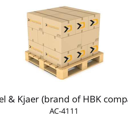   Brüel & Kjaer (brand of HBK company) AC-4111