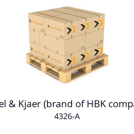   Brüel & Kjaer (brand of HBK company) 4326-А
