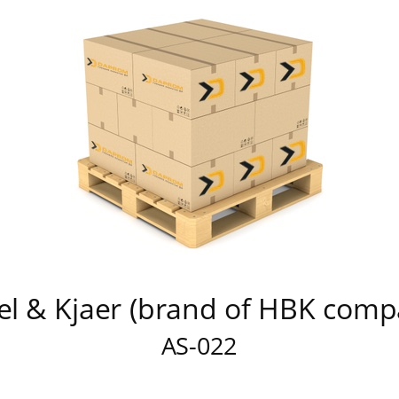  Brüel & Kjaer (brand of HBK company) AS-022