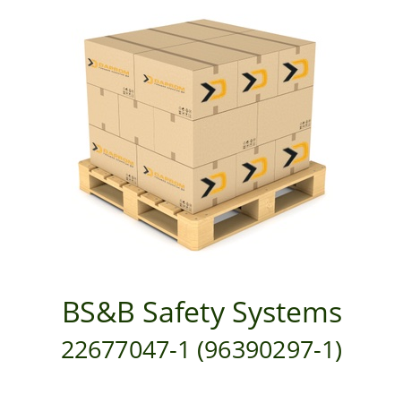   BS&B Safety Systems 22677047-1 (96390297-1)