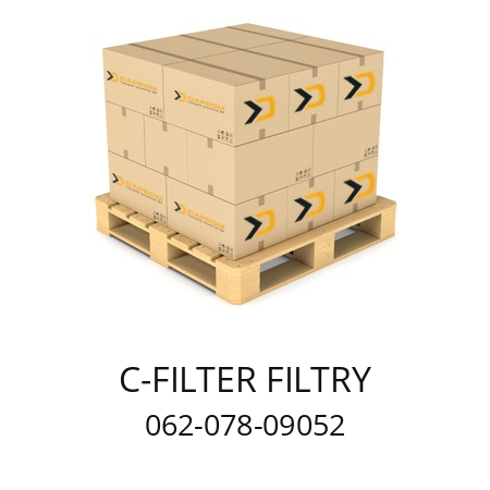   C-FILTER FILTRY 062-078-09052