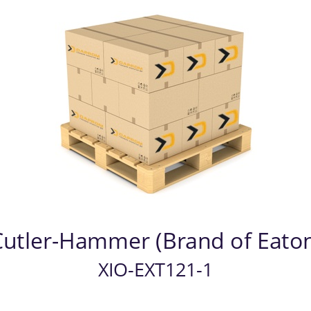   Cutler-Hammer (Brand of Eaton) XIO-EXT121-1