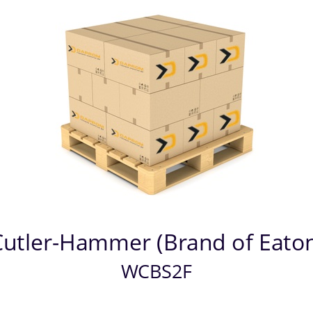   Cutler-Hammer (Brand of Eaton) WCBS2F