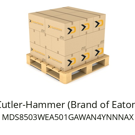   Cutler-Hammer (Brand of Eaton) MDS8503WEA501GAWAN4YNNNAX