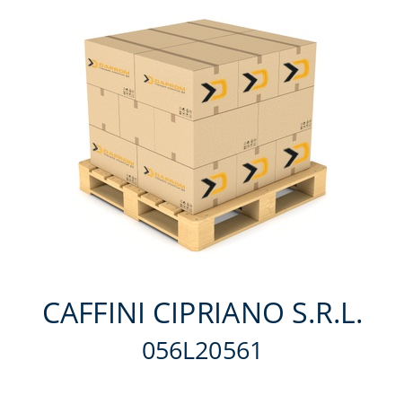   CAFFINI CIPRIANO S.R.L. 056L20561