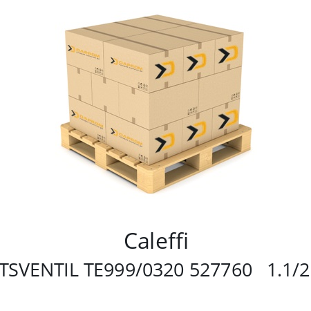   Caleffi 985775832 SICHERHEITSVENTIL TE999/0320 527760   1.1/2 X 1.1/2’’  P=4,5  . DN40