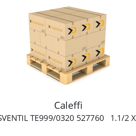   Caleffi 985775832 SICHERHEITSVENTIL TE999/0320 527760   1.1/2 X 1.1/2’’  P= 6 BAR  . DN40