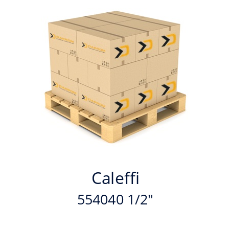   Caleffi 554040 1/2"