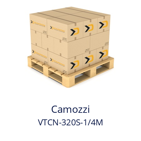   Camozzi VTCN-320S-1/4M