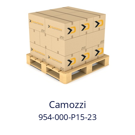   Camozzi 954-000-P15-23