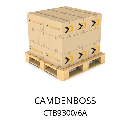   CAMDENBOSS CTB9300/6A