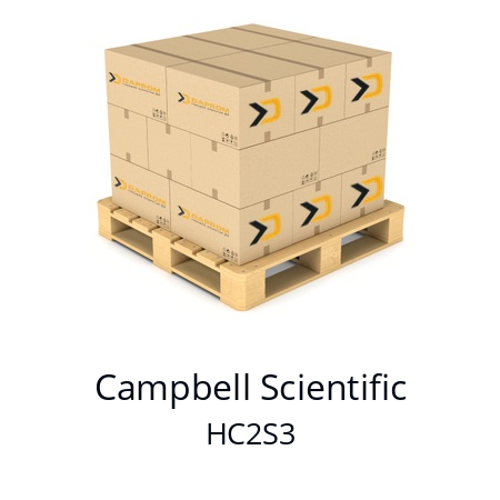   Campbell Scientific HC2S3