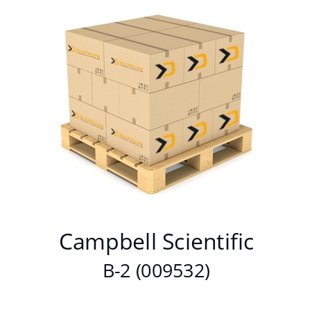   Campbell Scientific B-2 (009532)