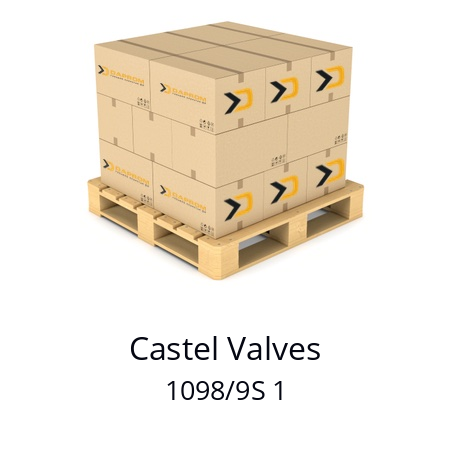   Castel Valves 1098/9S 1