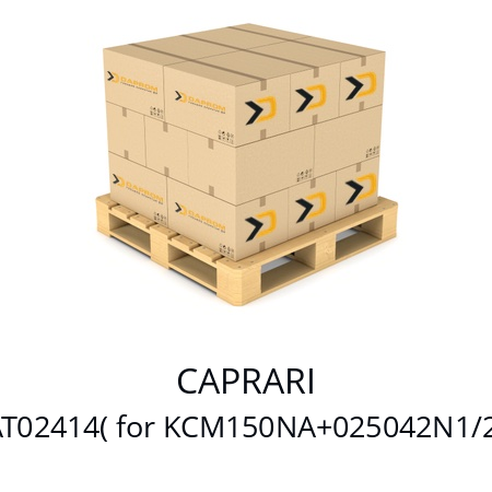   CAPRARI AT02414( for KCM150NA+025042N1/2)