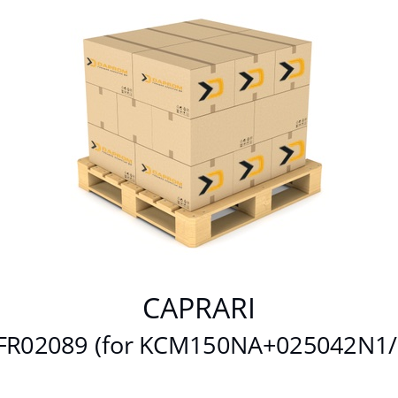   CAPRARI TFR02089 (for KCM150NA+025042N1/2)