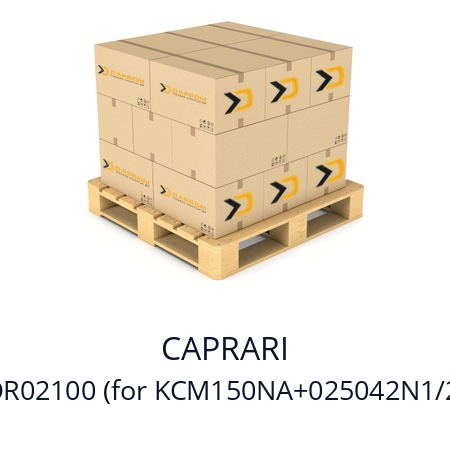   CAPRARI OR02100 (for KCM150NA+025042N1/2)