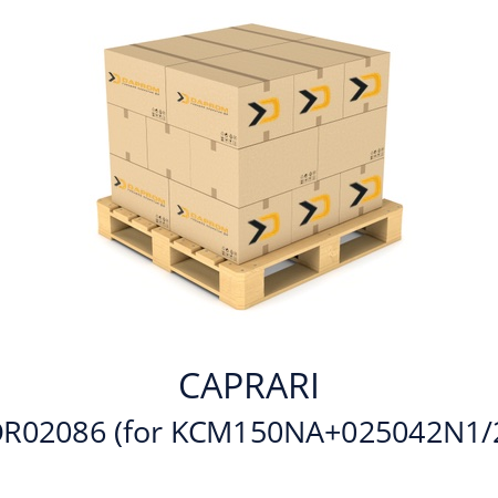   CAPRARI OR02086 (for KCM150NA+025042N1/2)