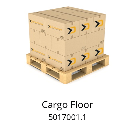   Cargo Floor 5017001.1