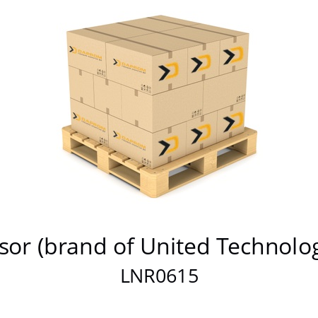   Carlyle Compressor (brand of United Technologies Corporation) LNR0615